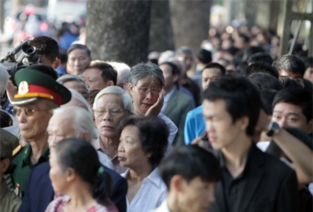 Võ Nguyên Giáp, 30 Hoàng Diệu