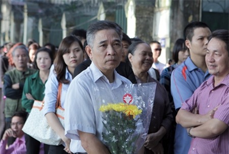 Võ Nguyên Giáp, 30 Hoàng Diệu