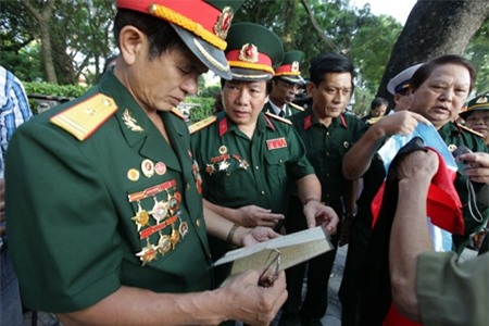 Võ Nguyên Giáp, 30 Hoàng Diệu