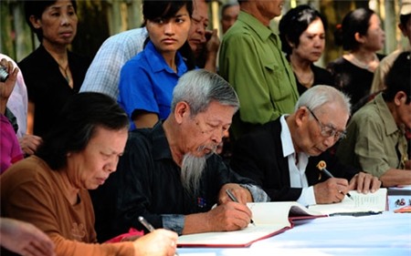 Võ Nguyên Giáp, 30 Hoàng Diệu