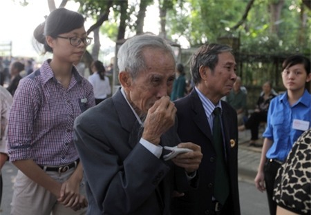 Võ Nguyên Giáp, 30 Hoàng Diệu