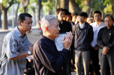 Võ Nguyên Giáp, 30 Hoàng Diệu