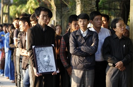 Võ Nguyên Giáp, 30 Hoàng Diệu