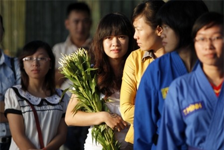 Võ Nguyên Giáp, 30 Hoàng Diệu