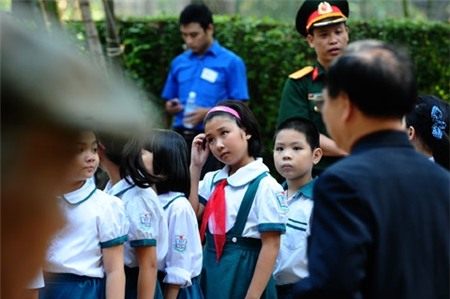 Võ Nguyên Giáp, 30 Hoàng Diệu