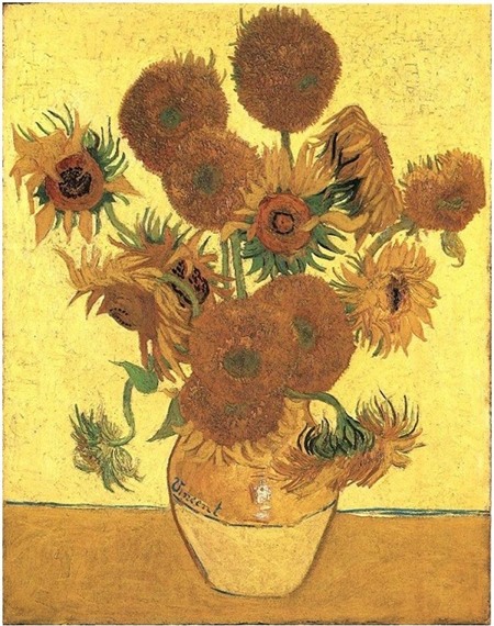 Chiêm ngưỡng tranh vẽ phác thảo cực hiếm của Van Gogh 4