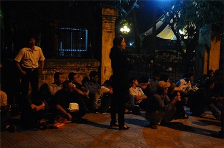 30 Hoàng Diệu, Võ Nguyên Giáp.