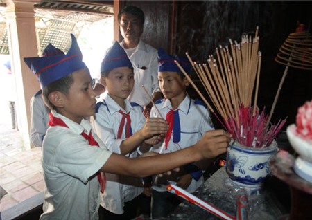 Đại tướng Võ Nguyên Giáp