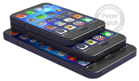 iPhone 6 sẽ có màn hình 4,8 inch - 1