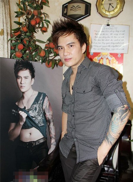 Nhà khác người của 3 'vua nhạc sến' - 10