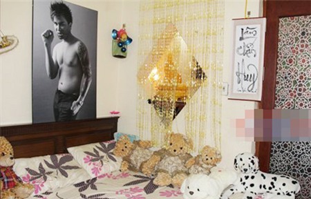 Nhà khác người của 3 'vua nhạc sến' - 11