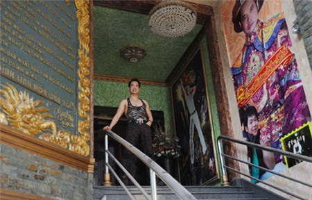 Nhà khác người của 3 'vua nhạc sến' - 16