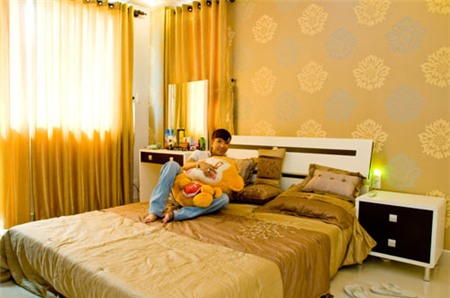 Nhà khác người của 3 'vua nhạc sến' - 5