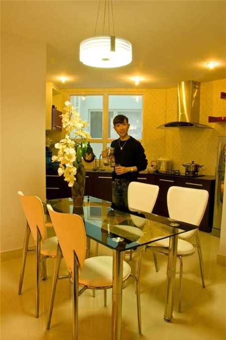 Nhà khác người của 3 'vua nhạc sến' - 6