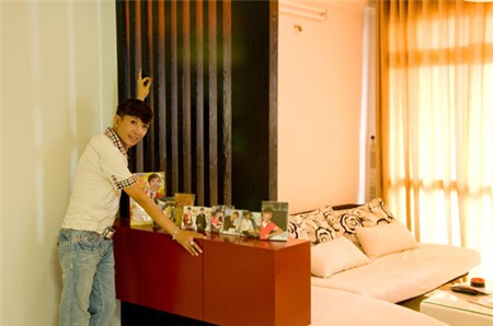 Nhà khác người của 3 'vua nhạc sến' - 7