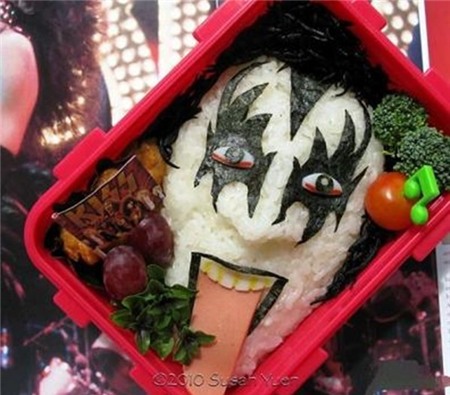Những hộp cơm Bento kinh dị 1