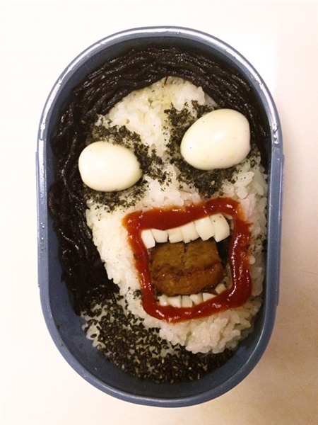 Những hộp cơm Bento kinh dị 2
