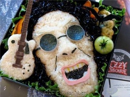 Những hộp cơm Bento kinh dị 7