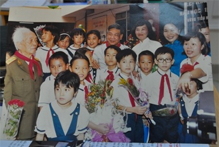 Đại tướng, Võ Nguyên Giáp, từ trần, Điện Biên Phủ, TH Thăng Long