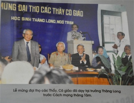 Đại tướng, Võ Nguyên Giáp, từ trần, Điện Biên Phủ, TH Thăng Long