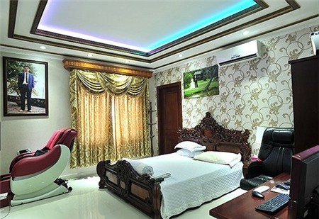 Thăm biệt thự 100 tỷ của ca sỹ Trang Nhung 13