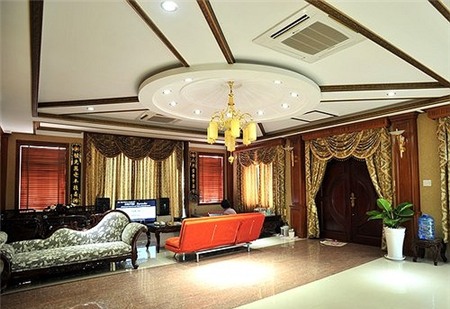 Thăm biệt thự 100 tỷ của ca sỹ Trang Nhung 24