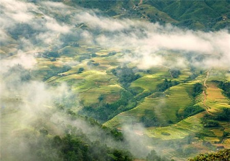 Những điểm đến trong nước tuyệt vời cho nàng ngày 20/10 2