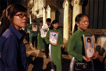 Võ Nguyên Giáp, 30 Hoàng Diệu