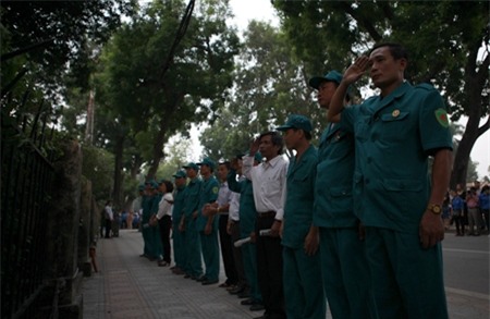 Võ Nguyên Giáp, 30 Hoàng Diệu