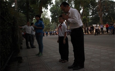 Võ Nguyên Giáp, 30 Hoàng Diệu