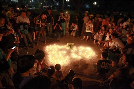 Võ Nguyên Giáp, 30 Hoàng Diệu