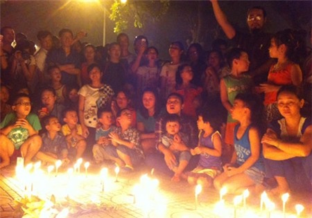 Võ Nguyên Giáp, 30 Hoàng Diệu