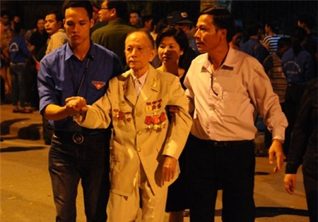 Võ Nguyên Giáp, 30 Hoàng Diệu