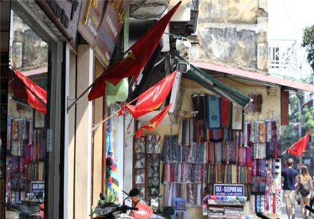 quốc tang, Võ Nguyên Giáp