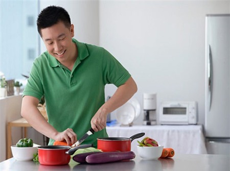 Chồng đảm quá... hóa khổ 1