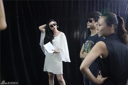 Phạm Băng Băng với nhan sắc ngày càng 