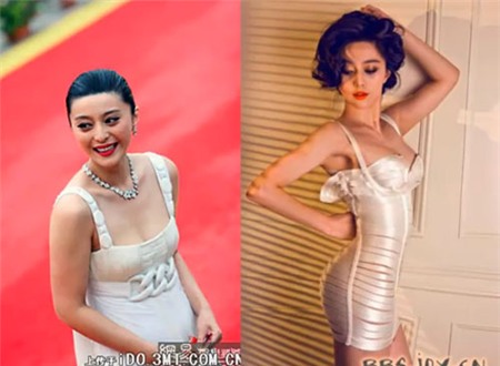 Phạm Băng Băng với nhan sắc ngày càng