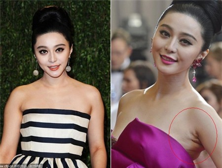 Phạm Băng Băng với nhan sắc ngày càng