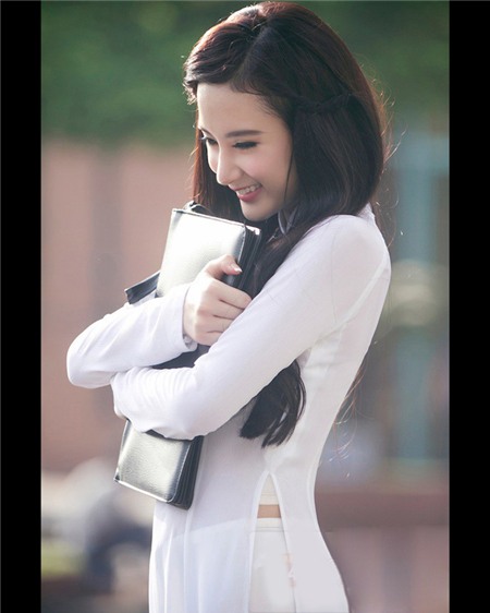 Những hình ảnh như thế này của Phương Trinh luôn được công chúng đón nhận...