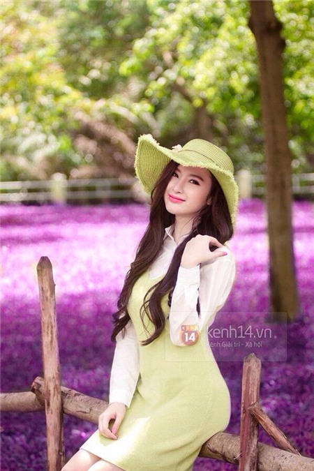 Đó chính là lí do tại sao cô nên giữ hình ảnh đẹp, trong sạch....