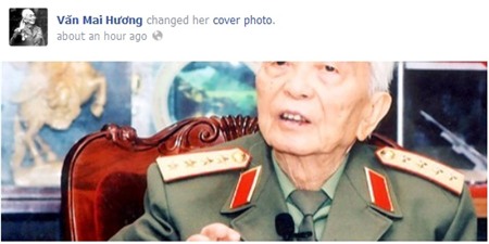 Nghệ sĩ Việt nghiêng mình tưởng nhớ Đại tướng trong ngày Quốc tang 15