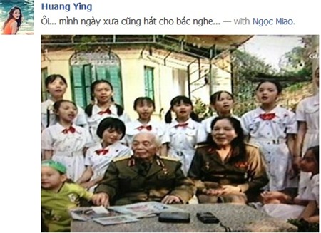 Nghệ sĩ Việt nghiêng mình tưởng nhớ Đại tướng trong ngày Quốc tang 2