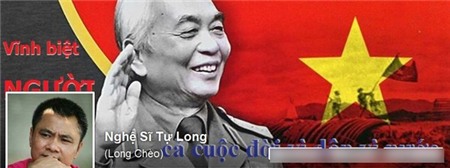 Nghệ sĩ Việt nghiêng mình tưởng nhớ Đại tướng trong ngày Quốc tang 3