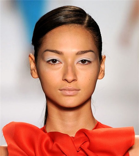 4 cách viền trắng cho đôi mắt tỏa sáng - 4