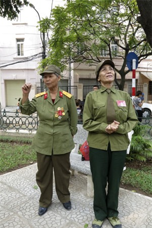 Tấm lòng nhân dân dành tặng Đại tướng