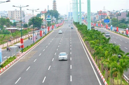 Đường Tân Sơn Nhất – Bình Lợi – Vành đai ngoài vừa khánh thành và sắp được đặt tên Phạm Văn Đồng