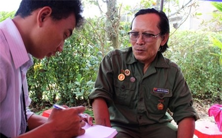 thắp hương, Đại tướng, thương binh, quê nhà, toại nguyện