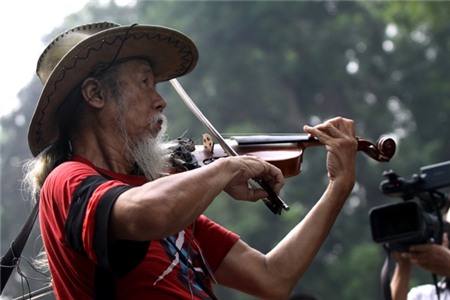 quốc tang, Hà Nội, Võ Nguyên Giáp