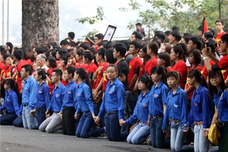 quốc tang, Hà Nội, Võ Nguyên Giáp