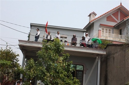 Quảng Bình, nghẹn ngào, Đại tướng